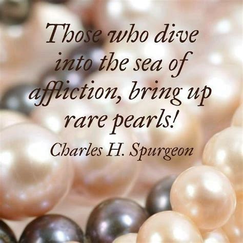 Pearls of wisdom may be priceless